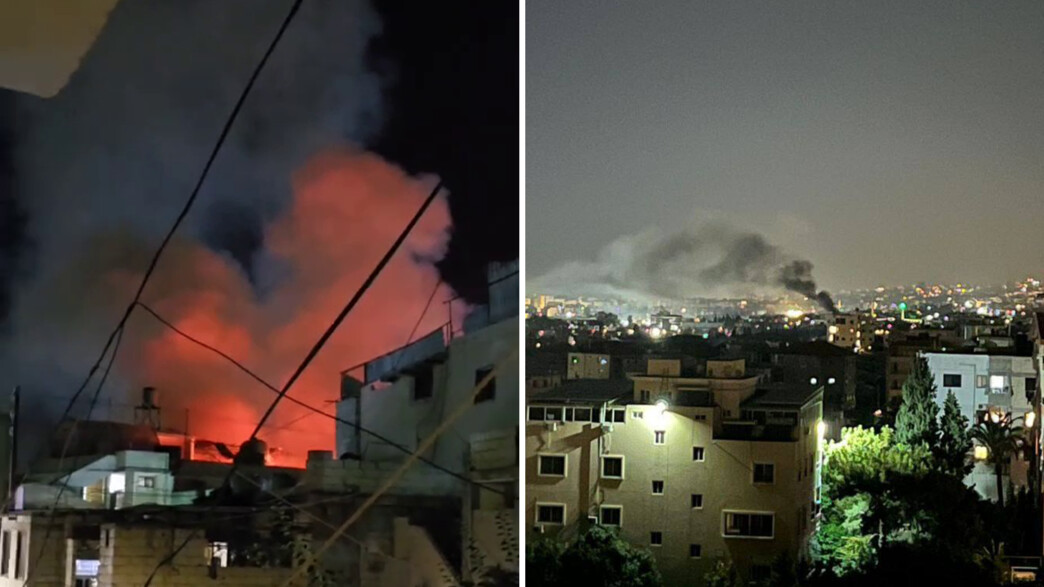 לא רק בעזה: חמאס מנסה להרים את הראש גם בלבנון לא רק בעזה: חמאס מנסה להרים את הראש גם בלבנון