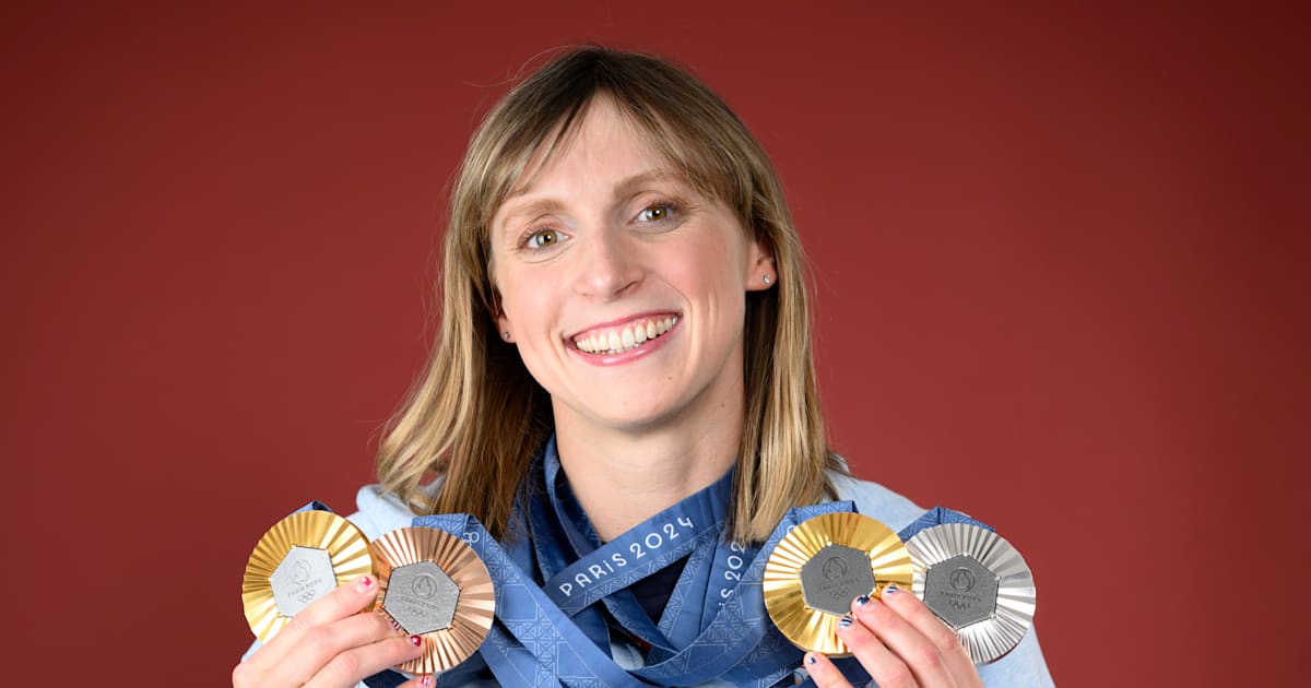 Katie Ledecky given chance to win final individual gold of Los Angeles 2028