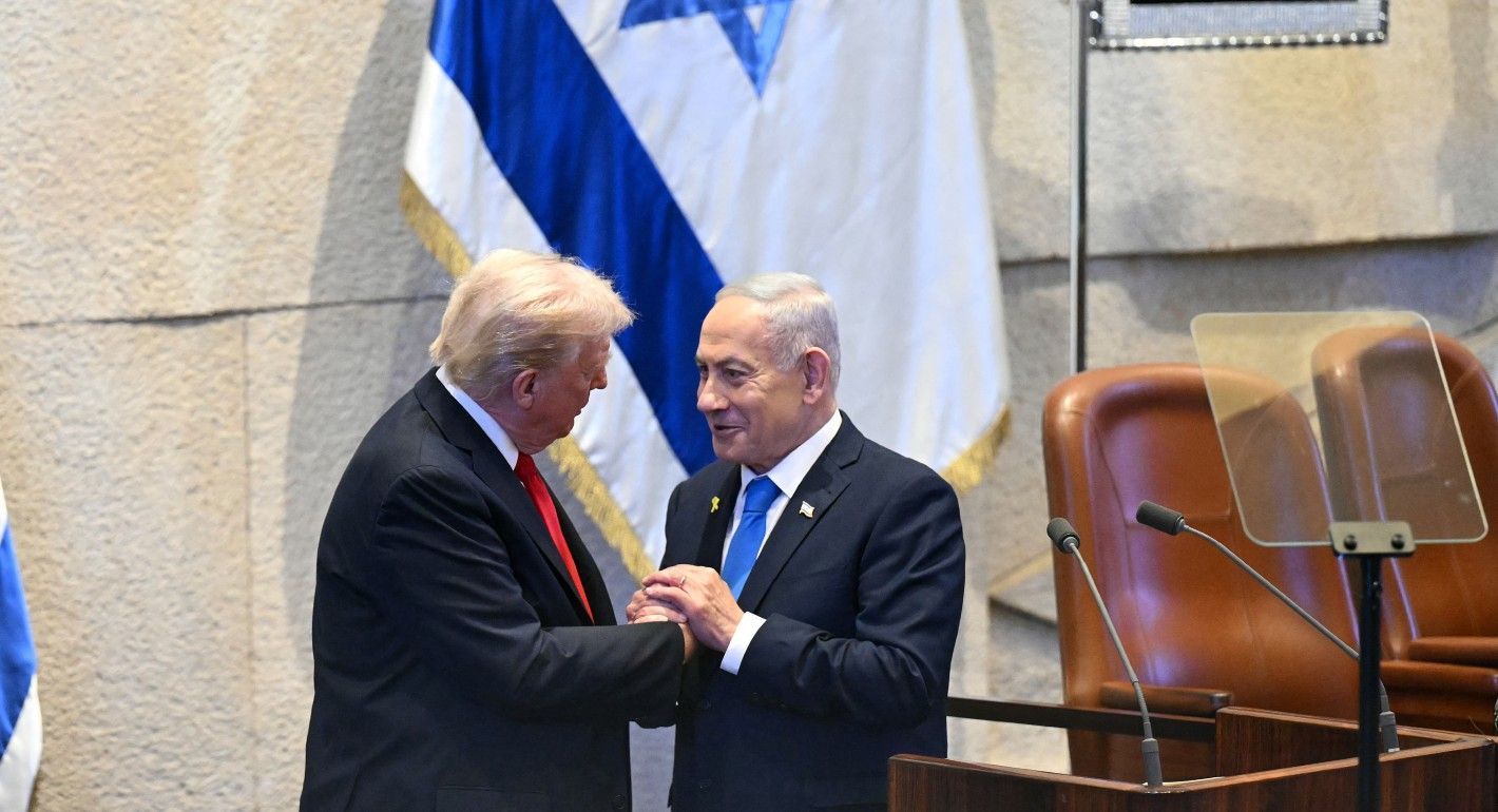 U.S.-Israeli Relations Are Undergoing a Profound Shift