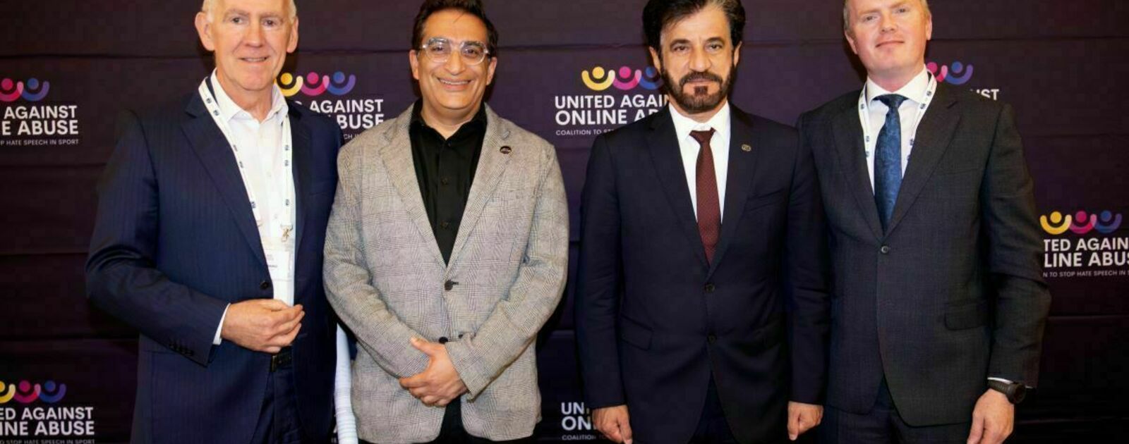 University of Notre Dame and FIA team up to reduce online abuse in sports | News | Notre Dame News