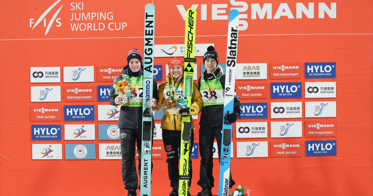 Four Hills Tournament to feature women’s ski jumping competition for the first time in 2026-27 Four Hills Tournament to feature women’s ski jumping competition for the first time in 2026-27