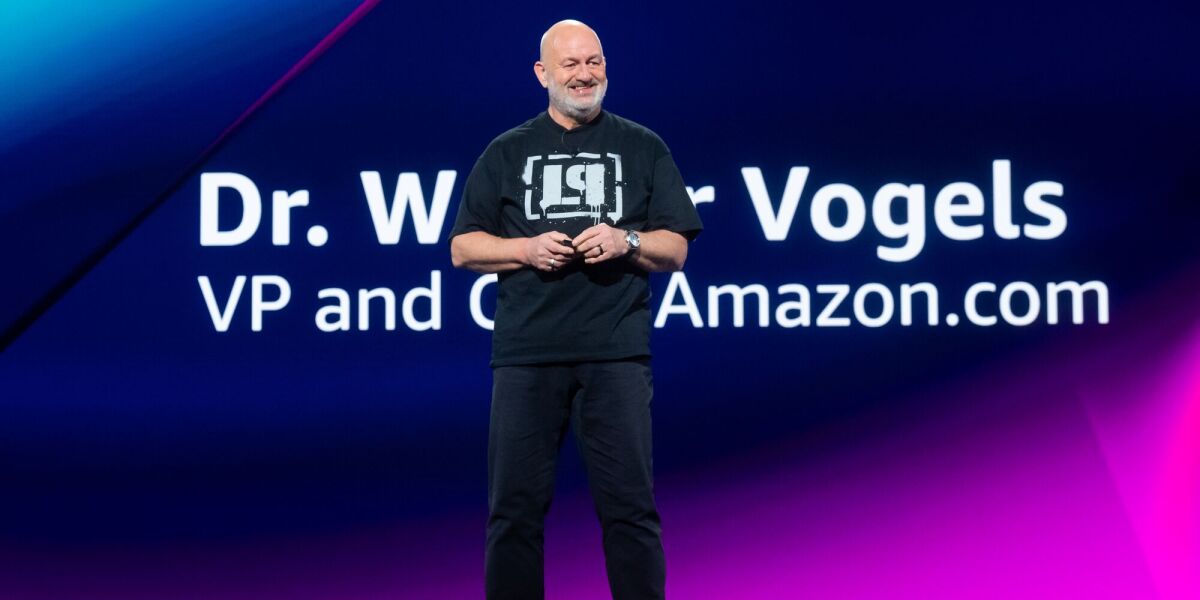 5 tech predictions for 2026 and beyond, according to Amazon CTO Dr. Werner Vogels – About Amazon