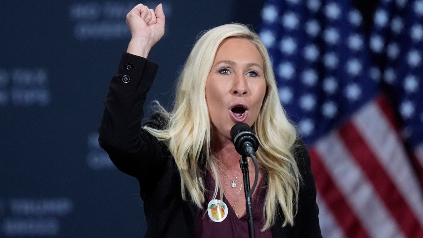 Marjorie Taylor Greene’s resignation from Congress a surprise for some