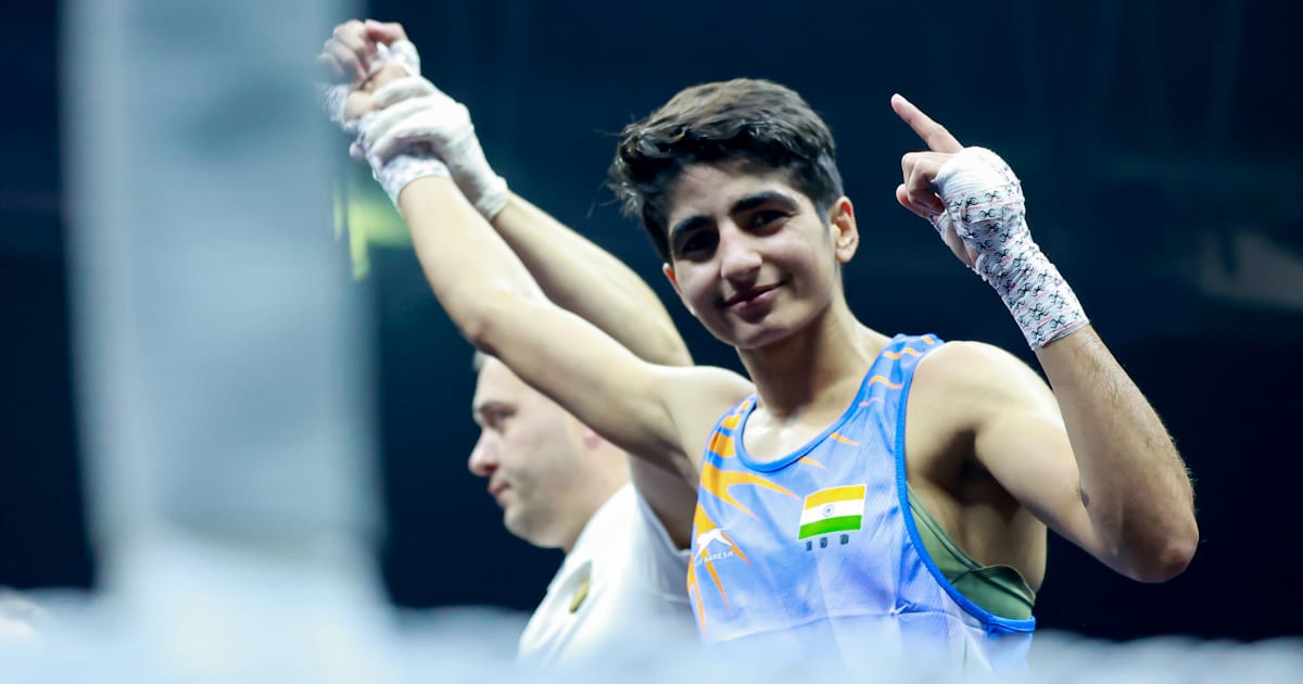 Four Indian boxers secure medals with opening day victories Four Indian boxers secure medals with opening day victories