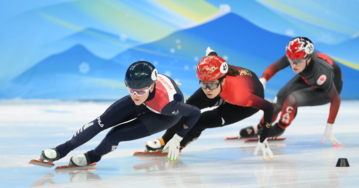 World short track tour leaders advance as Gdańsk competition opens