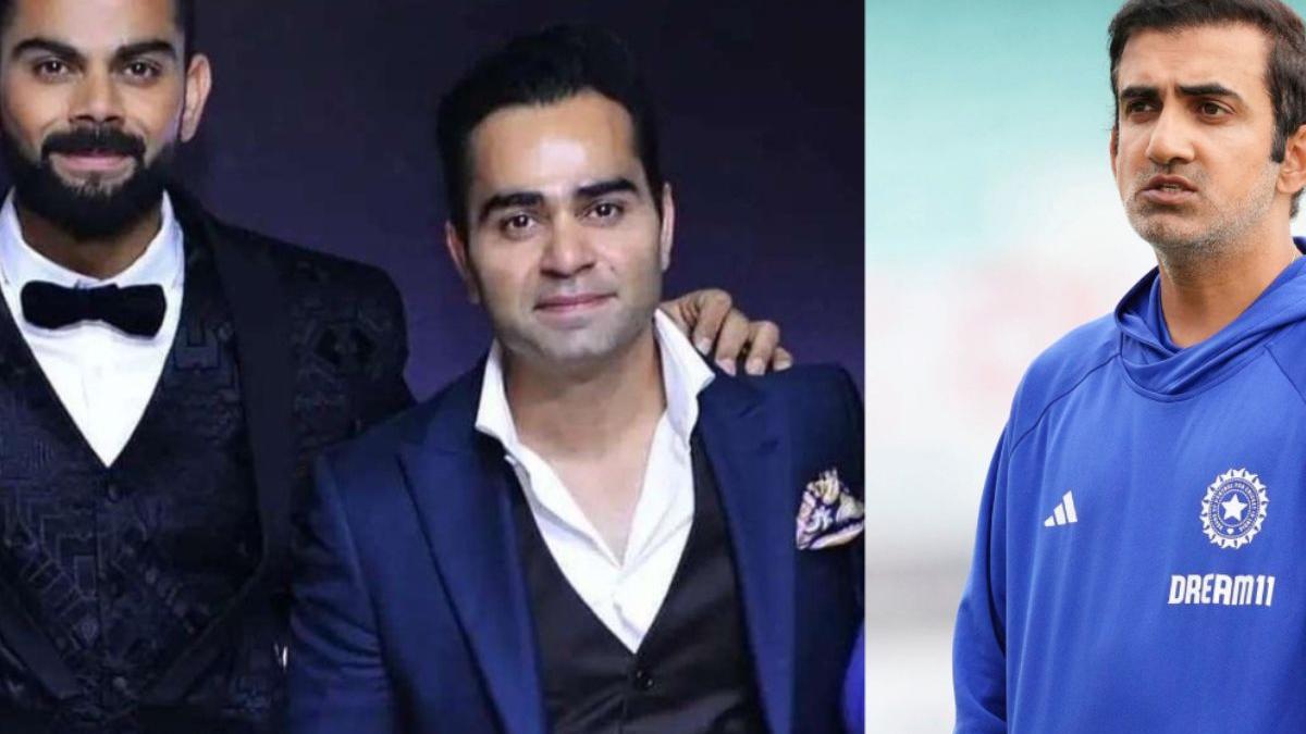 Did Kohli’s brother target Gambhir in his deleted post? Did Kohli’s brother target Gambhir in his deleted post?