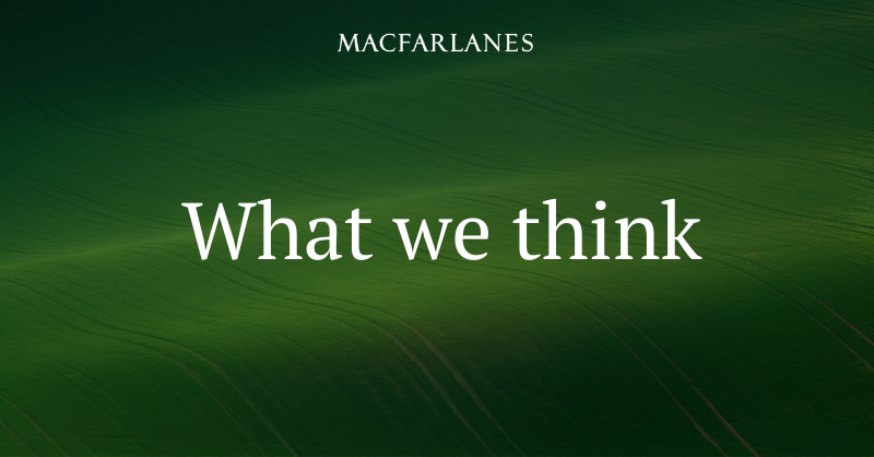 Wake up call: CJEU’s modafinil judgment highlights risks in patent settlement side deals