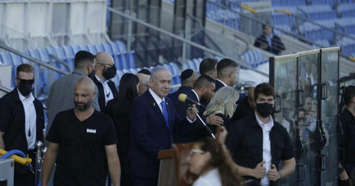 מרים פיירברג מובאת למנוחות; נתניהו: “היית מילה נרדפת לנתניה” – מקומי