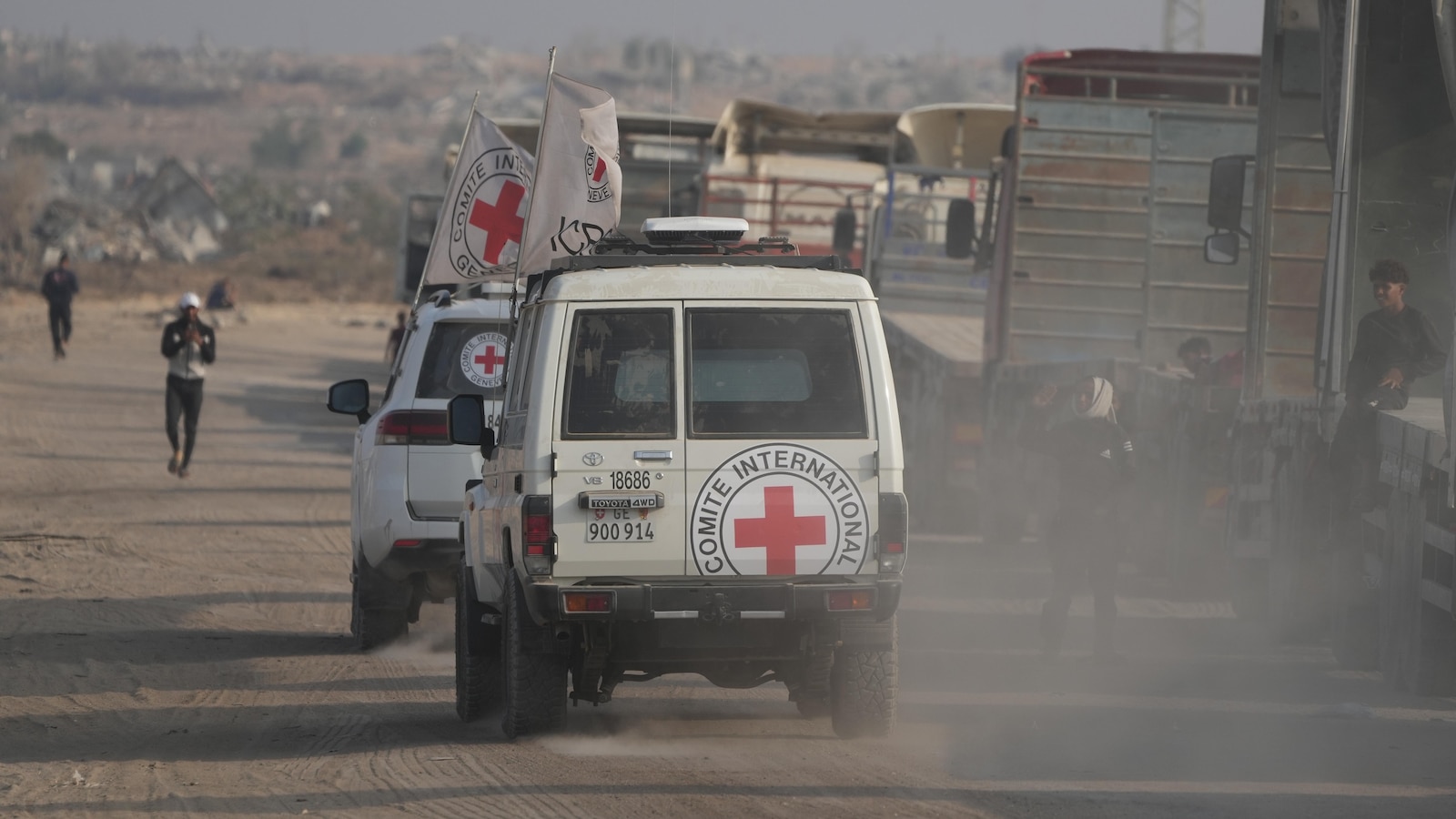 What to know about the 3 hostages whose remains are still in Gaza