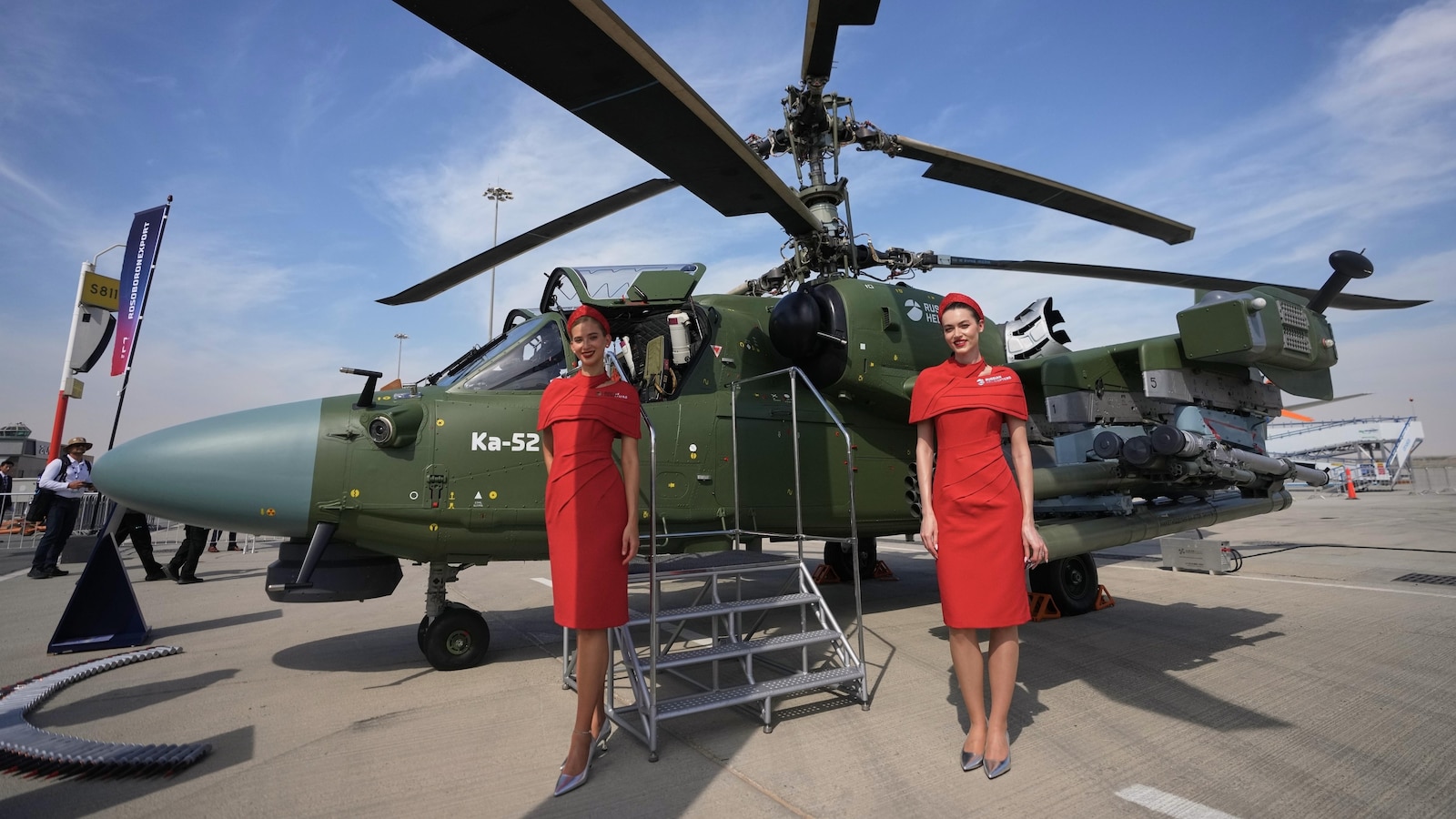 Dubai Air Show opens as local airlines likely seek more jets, defense remains a worry