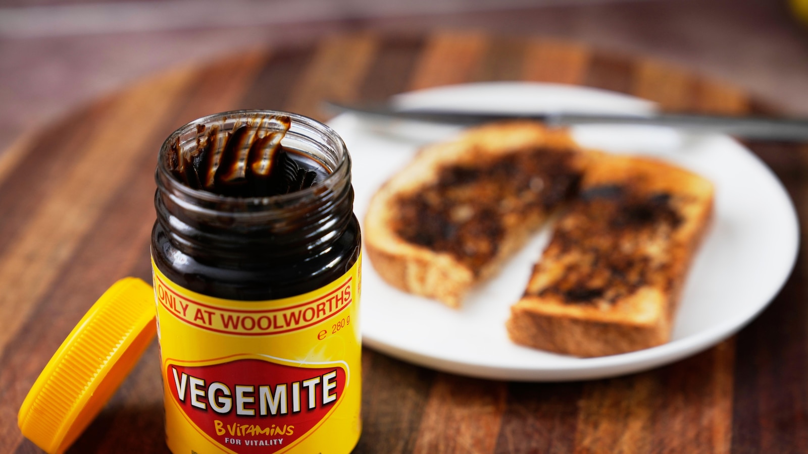 Australian prisoner sues for right to eat Vegemite