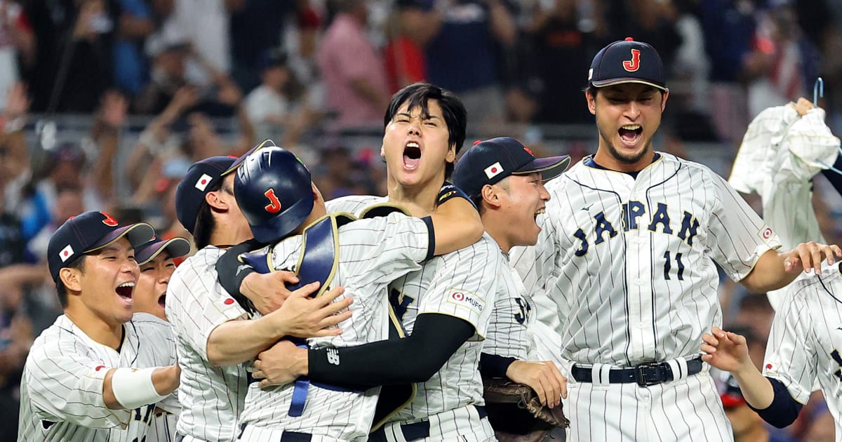 Shohei Ohtani will play for Japan again at 2026 World Baseball Classic Shohei Ohtani will play for Japan again at 2026 World Baseball Classic