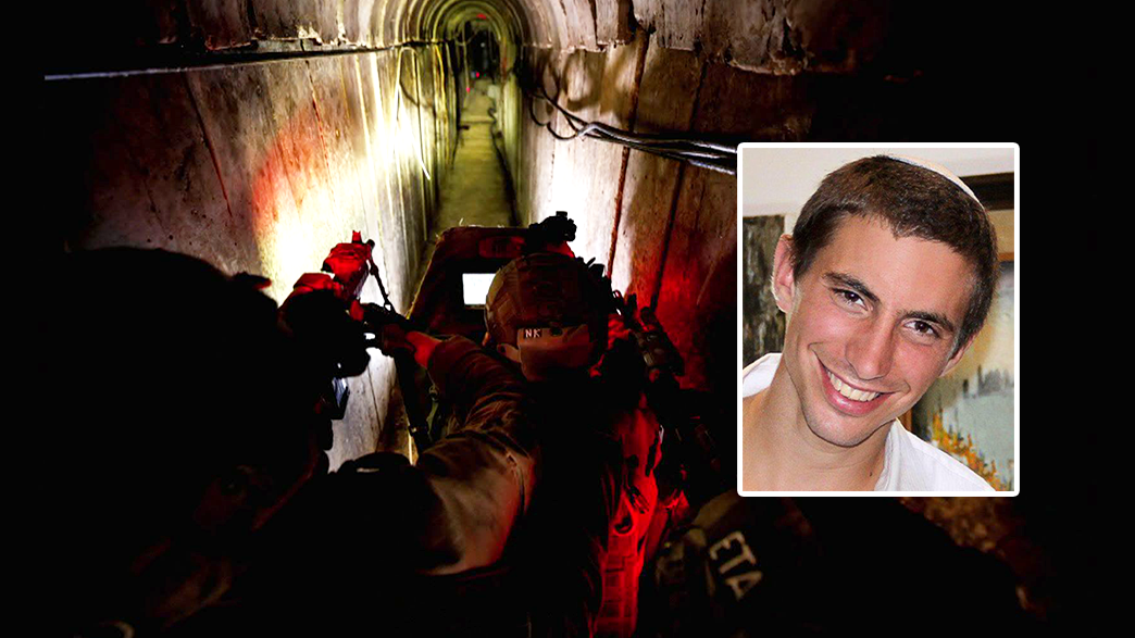 קרב המוחות במנהרות חמאס והמבצע שהגיע “הכי קרוב” להדר גולדין קרב המוחות במנהרות חמאס והמבצע שהגיע “הכי קרוב” להדר גולדין