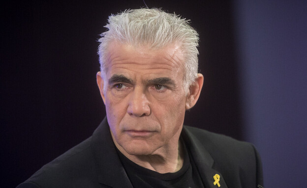 לפיד הודיע: “יש עתיד לא תהיה חלק מההסכמים במוסדות…