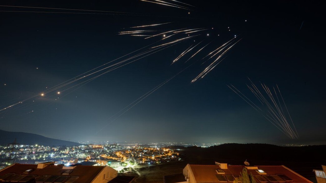 מפעלי הטילים שלנו עובדים 24/7