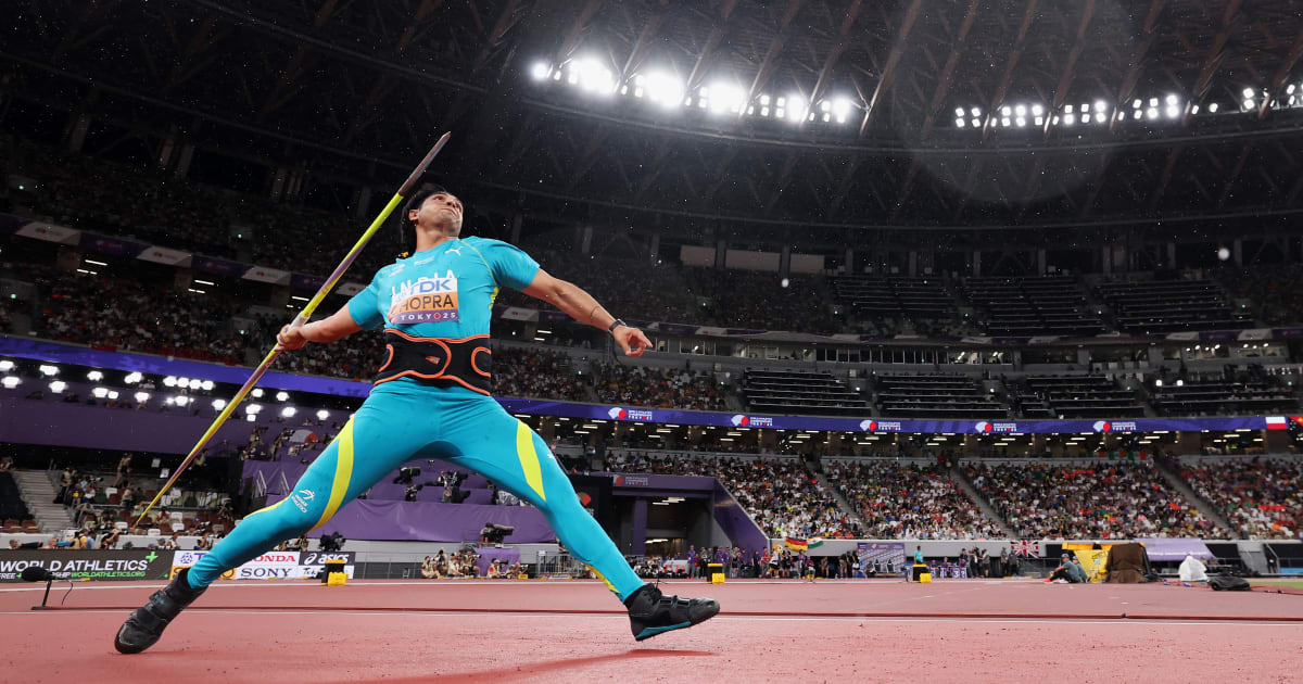 Indian athletics calendar 2026 – full schedule