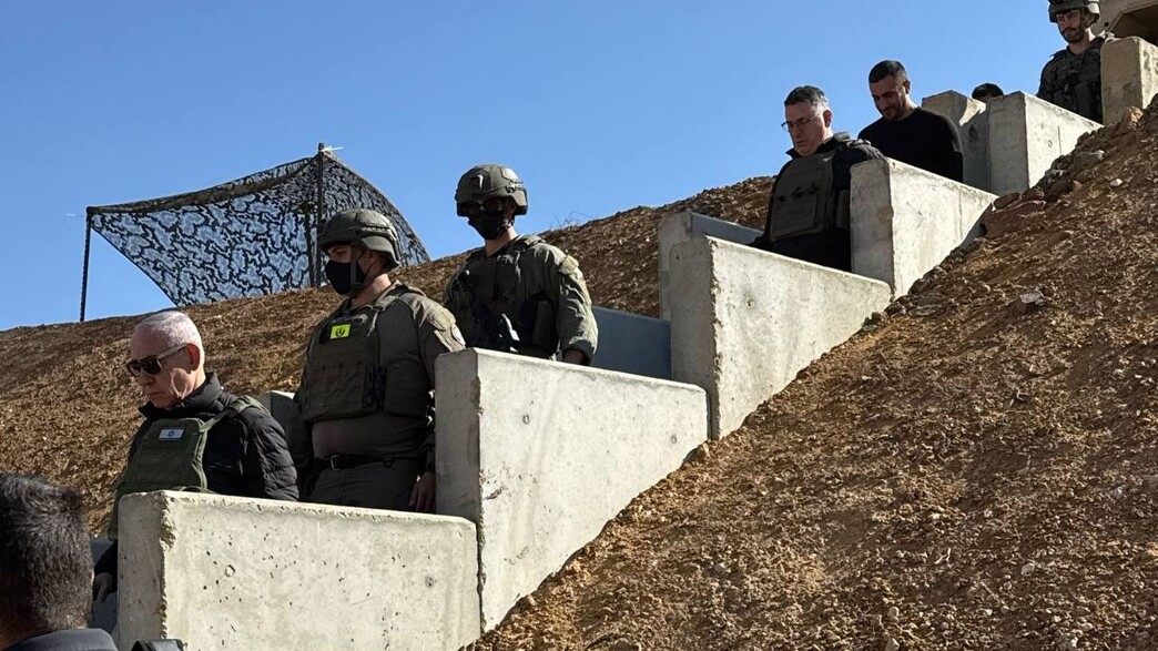 אחרי ביטול עדות נתניהו: הצמרת של ישראל בסוריה אחרי ביטול עדות נתניהו: הצמרת של ישראל בסוריה