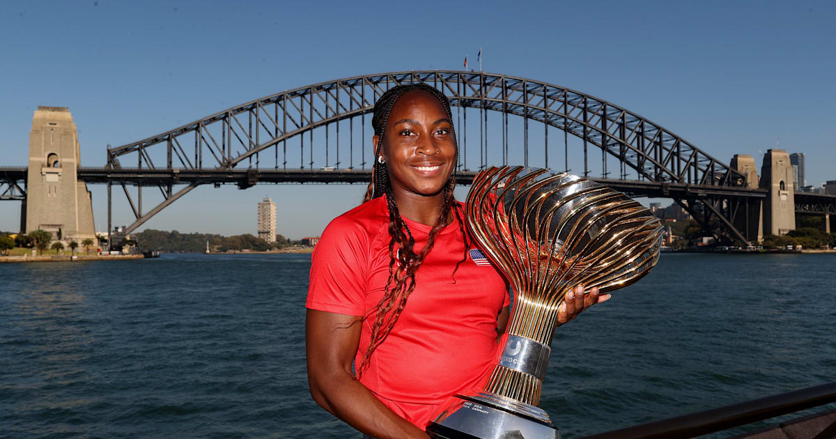 Coco Gauff, Iga Swiatek, and Alexander Zverev to headline United Cup 2026
