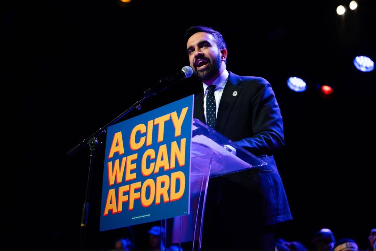 Zohran Mamdani’s victory is a loss for Zionism – Mondoweiss Zohran Mamdani’s victory is a loss for Zionism – Mondoweiss