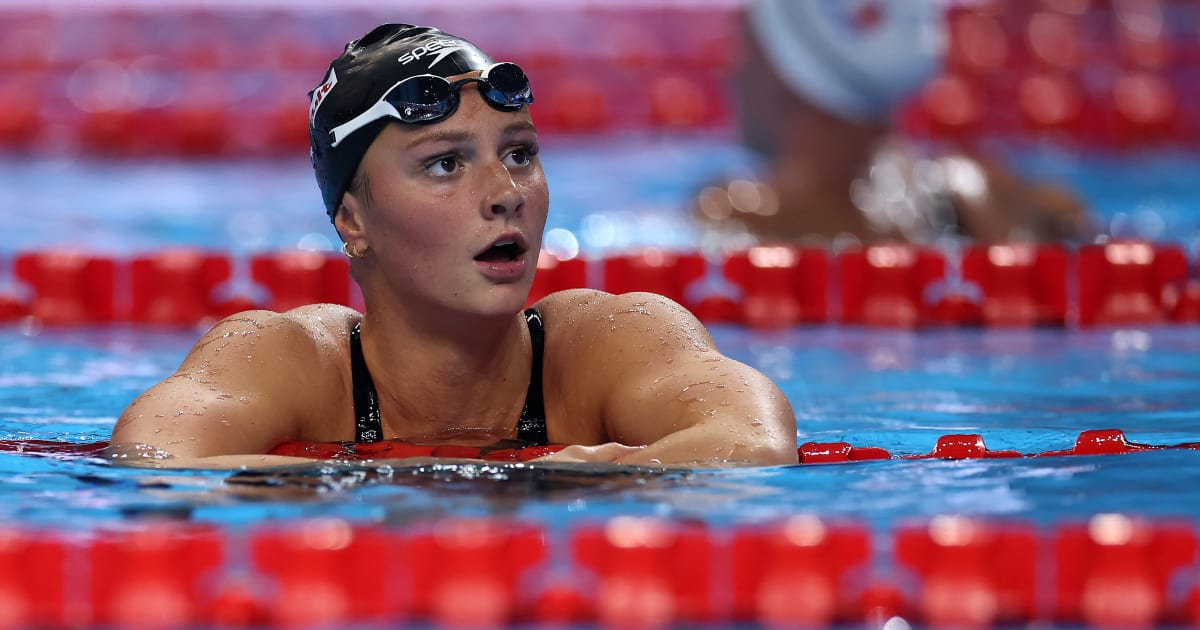 Summer McIntosh opens up on ‘amazing’ Bob Bowman training and target times