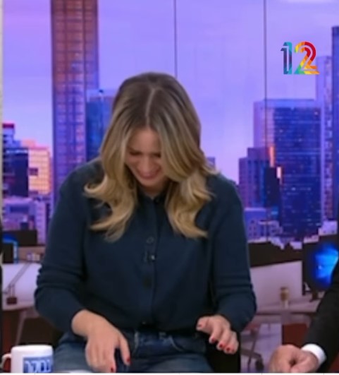 מגישת חדשות 12 חוזרת בה: “התנצלתי בפניו ובפני משפחתו” מגישת חדשות 12 חוזרת בה: “התנצלתי בפניו ובפני משפחתו”