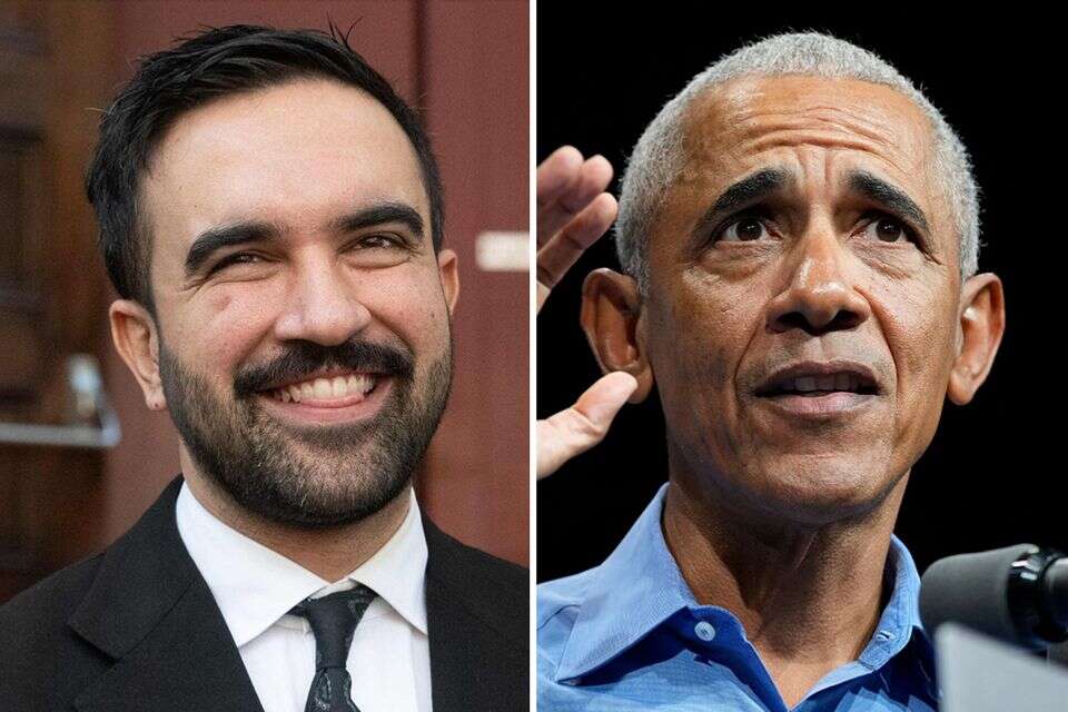 אובמה הציע לייעץ לממדאני: “קמפיין מרשים” | הסרטון בערבית מדוכן הכנאפה אובמה הציע לייעץ לממדאני: “קמפיין מרשים” | הסרטון בערבית מדוכן הכנאפה