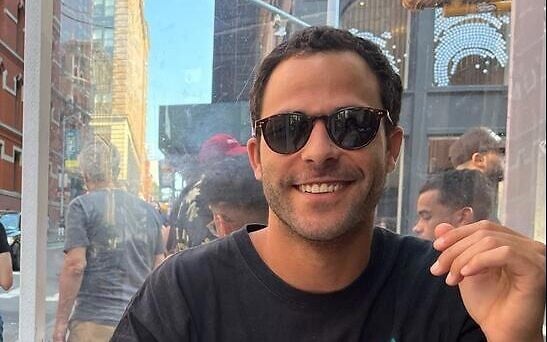 Master Sgt. Gilad Molcho, 33: Newlywed reservist who worked in hi-tech