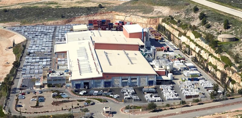 Caesarstone closes plant in northern Israel, lays off 200