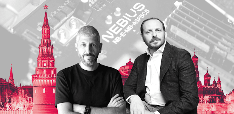 Cloud co Nebius signs b deal with Meta