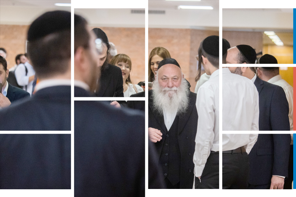 חוק הגיוס של ביסמוט? העסקונה החרדית מקבלת מתנה חוק הגיוס של ביסמוט? העסקונה החרדית מקבלת מתנה