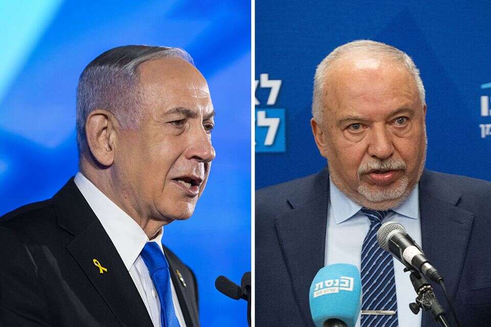 ליברמן: “נתניהו התחייב על שחרור המחבלים מרפיח” – כך הגיבו בסביבת רה”מ