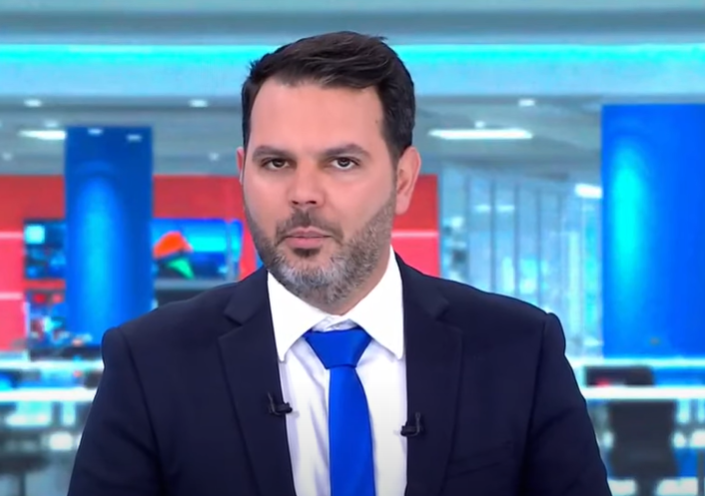 כוכב ערוץ 14 מגייס תרומות ברבע מיליון שקל: "זקוק לעם ישראל" – ice (אייס)