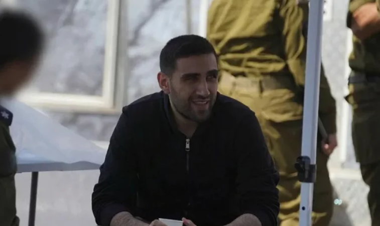 שורד השבי בראיון מטלטל: ביקשתי מאלוקים סליחה שחיללתי שבת שורד השבי בראיון מטלטל: ביקשתי מאלוקים סליחה שחיללתי שבת