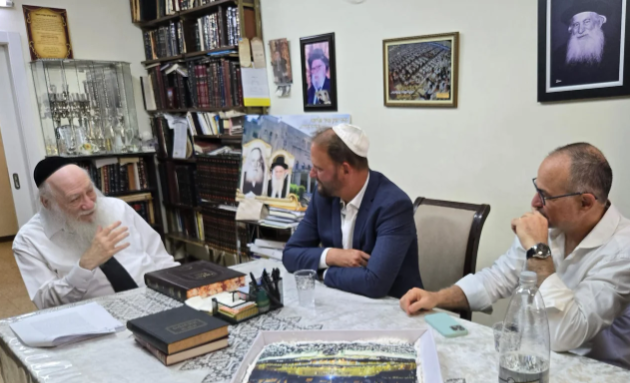 השלב הבא: פוניבז’ הגישה בקשה לאישור הבוררות בפני בית המשפט