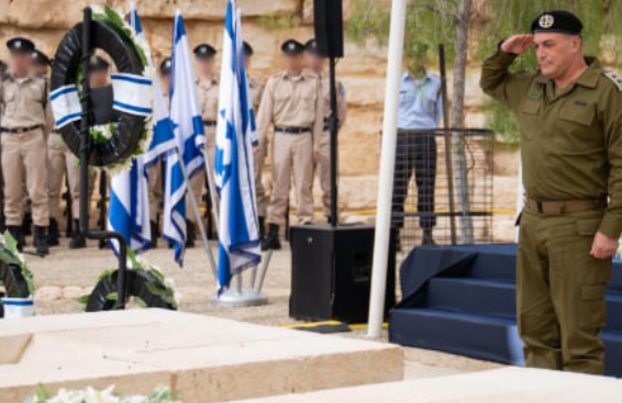 הרמטכ״ל זמיר מחריף את המאבק נגד רה”מ: “נדרשת מנהיגות אמיצה שמכירה בכישלון”