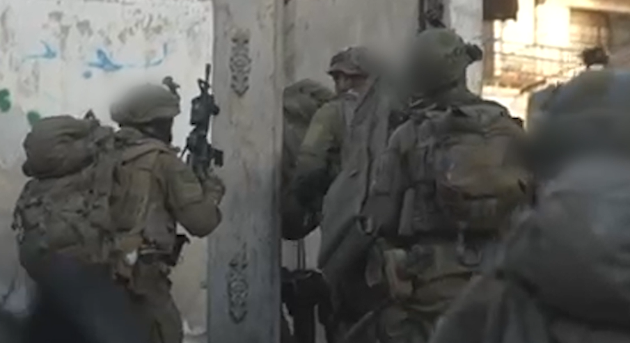 פשיטות חשאיות ומעצרים ממוקדים: לוחמי הקומנדו במבצע ״חמש אבנים״