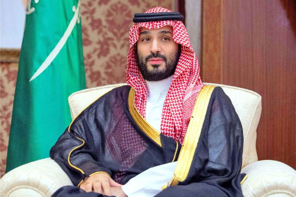 השליט הסעודי ייפגש עם טראמפ: נורמליזציה עם ישראל על הפרק? “יעד רחוק” השליט הסעודי ייפגש עם טראמפ: נורמליזציה עם ישראל על הפרק? “יעד רחוק”