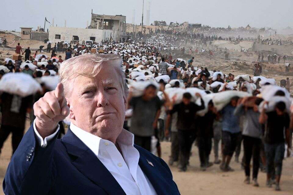 הטיוטה האמריקנית הדרמטית: מסלול למדינה פלשתינית וכוח ייצוב בינלאומי בעזה הטיוטה האמריקנית הדרמטית: מסלול למדינה פלשתינית וכוח ייצוב בינלאומי בעזה