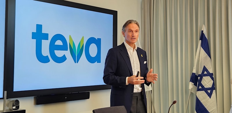 Teva jumps ahead of Q3 results