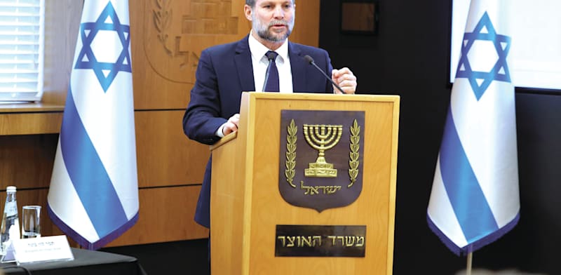 Smotrich publishes order doubling personal imports tax exemption Smotrich publishes order doubling personal imports tax exemption