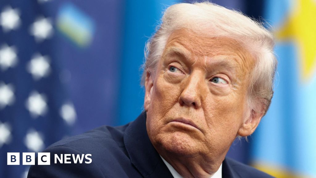 Trump administration says Europe faces ‘civilisational erasure’ Trump administration says Europe faces ‘civilisational erasure’