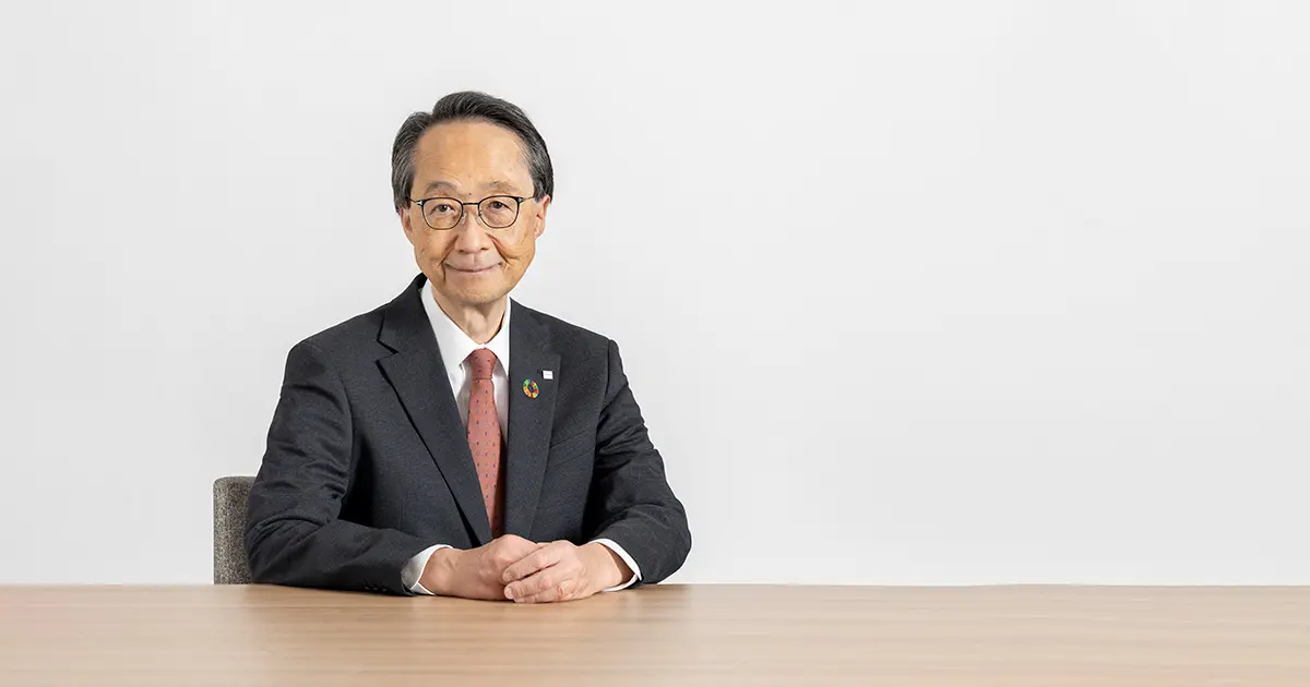 CEO greetings for New Years 2026 | Global