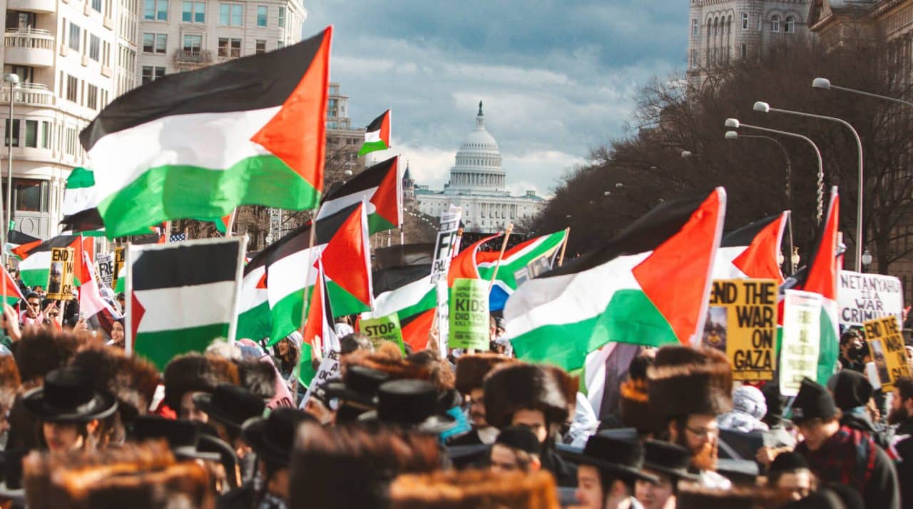 2025 saw the most significant political shift toward Palestinian rights in U.S. history – Mondoweiss