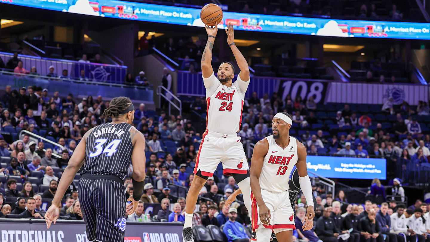 Desmond Bane torches the Heat’s defense and a tale of two quarters in loss to Magic