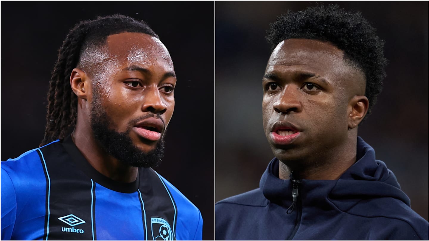 Liverpool Eye Blockbuster Semenyo Alternative; Four-Way Fight for Vinicius Jr