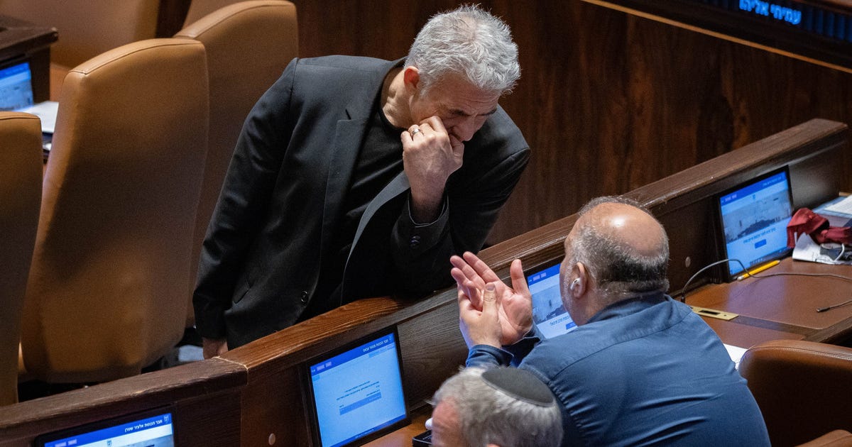 וחוץ מיאיר גולן , מי מבטיח עתיד לערבים בישראל? | דעה – הארץ