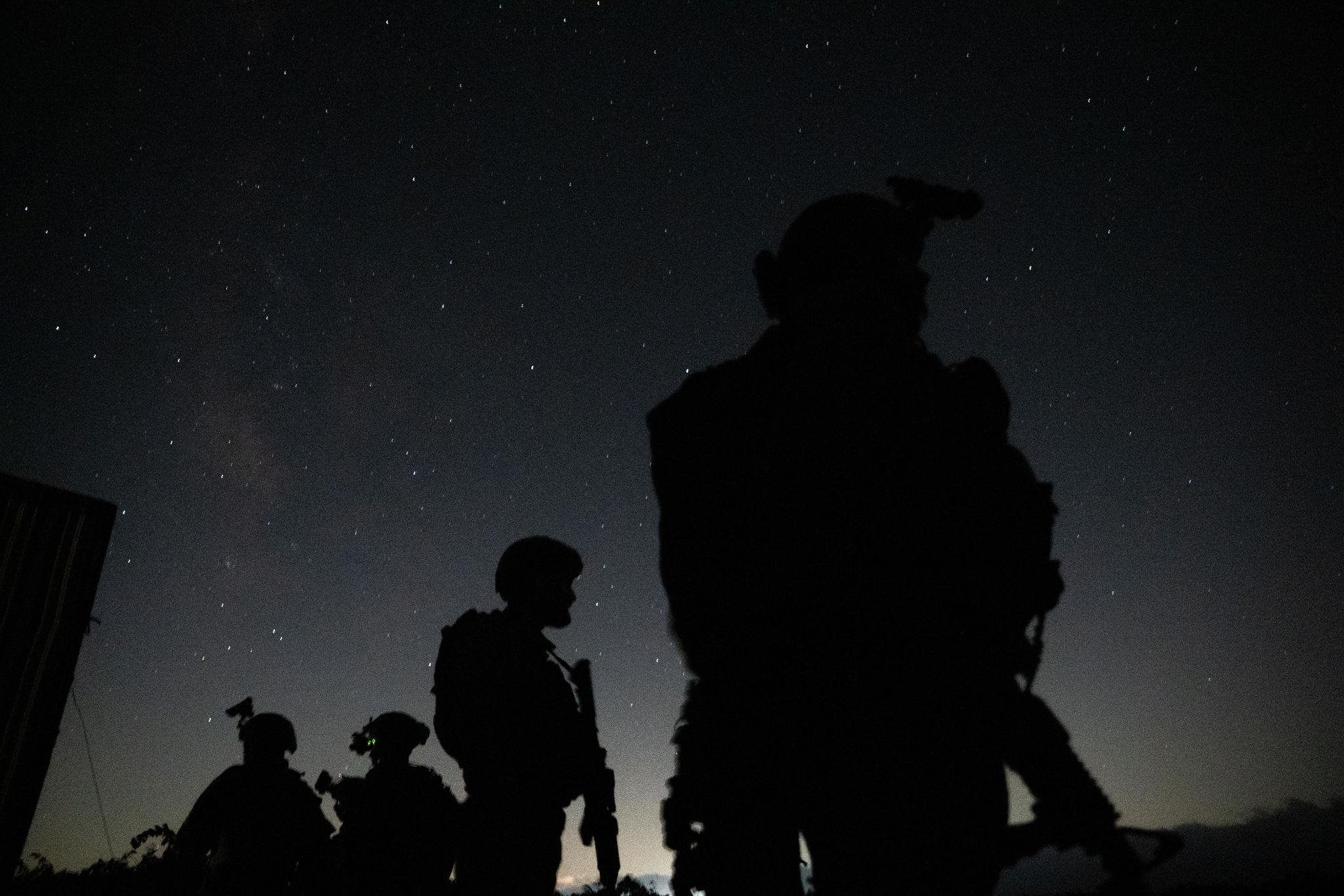 IDF says it nabbed suspected ISIS jihadist in southern Syria operation