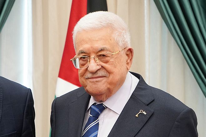 Mahmoud Abbas calls on Japan to recognize Palestinian state Mahmoud Abbas calls on Japan to recognize Palestinian state