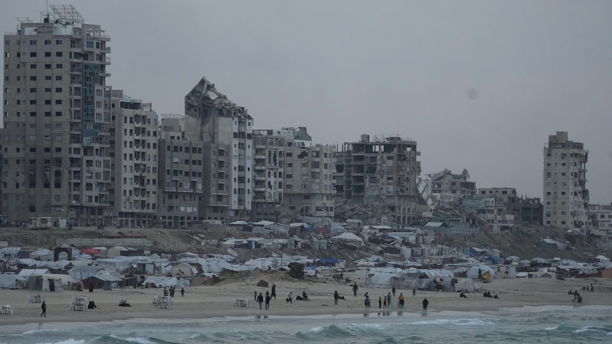 UN warns Gaza famine could quickly return if ceasefire collapses