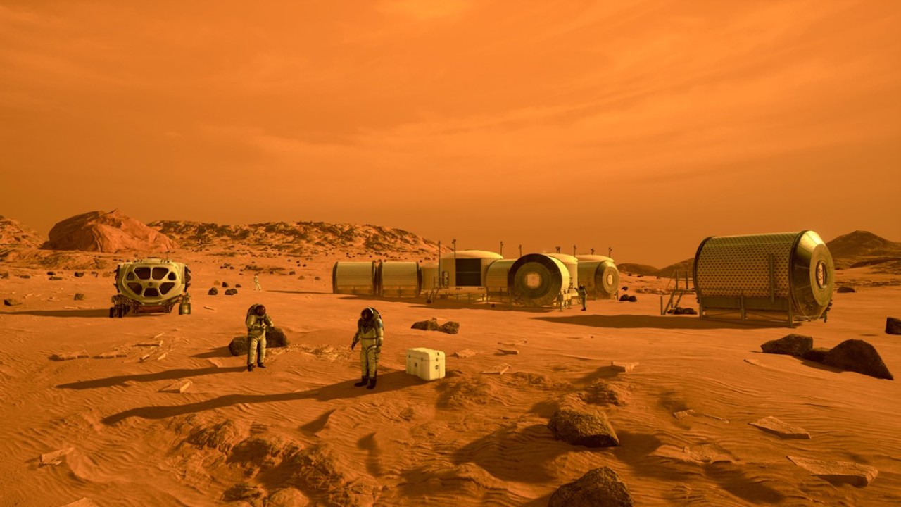 Report identifies science objectives of human Mars exploration Report identifies science objectives of human Mars exploration